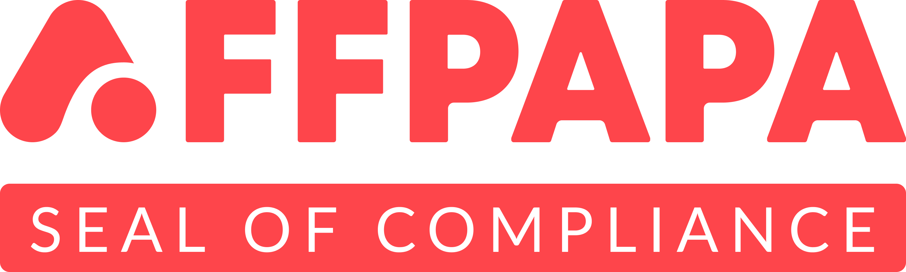 Affpapa seal certified
